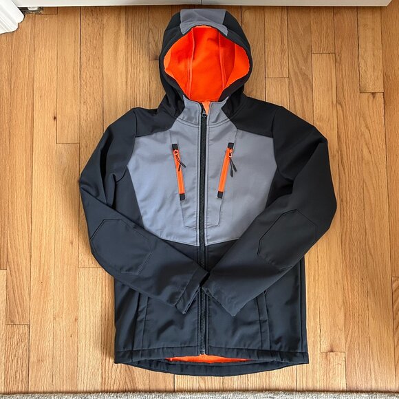Mountain Hardwear Boys Extreme Softshell Jacket - Picture 1 of 8